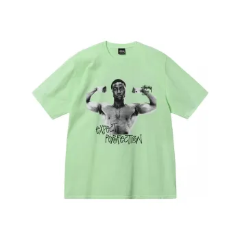 Stussy X Martine Rose Stand Firm Pigment Dyed Tee