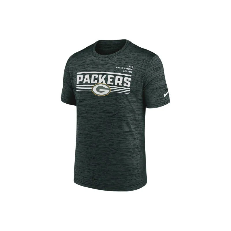 Nike Michigan State Spartans Campus Center Block Velocity Men's Nike Dri FIT College T Shirt-0