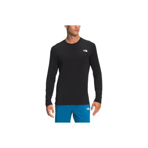 THE NORTH FACE T Shirts Men Black