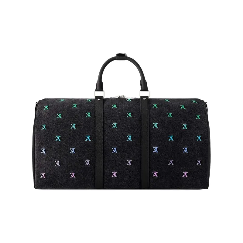 Lv Keepall Bandoulière 50-2