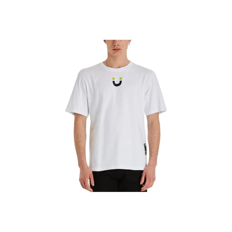 DSG DISGUSTO T-Shirt Men's White-0