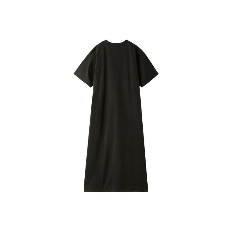 BARBOUR SS25 Short Sleeved Dresses Women's Black-1