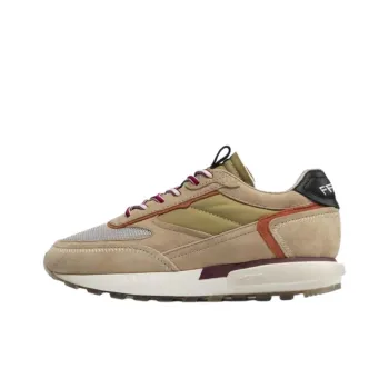 HOFF Anti Slip Wear Resistant Low Top Casual Shoes Women's Brown