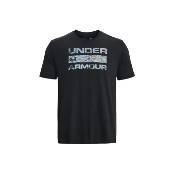 Under Armour T Shirt Men's Black