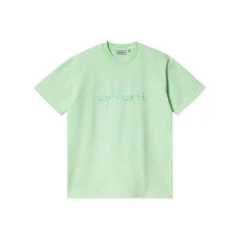 Carhartt WIP T Shirts Men Green