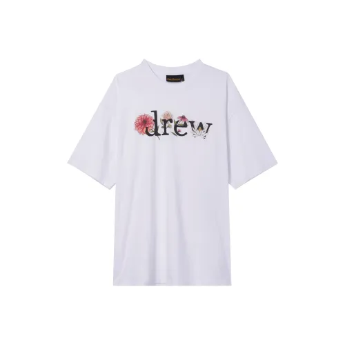 Drew House Letter Logo Series T Shirts Men
