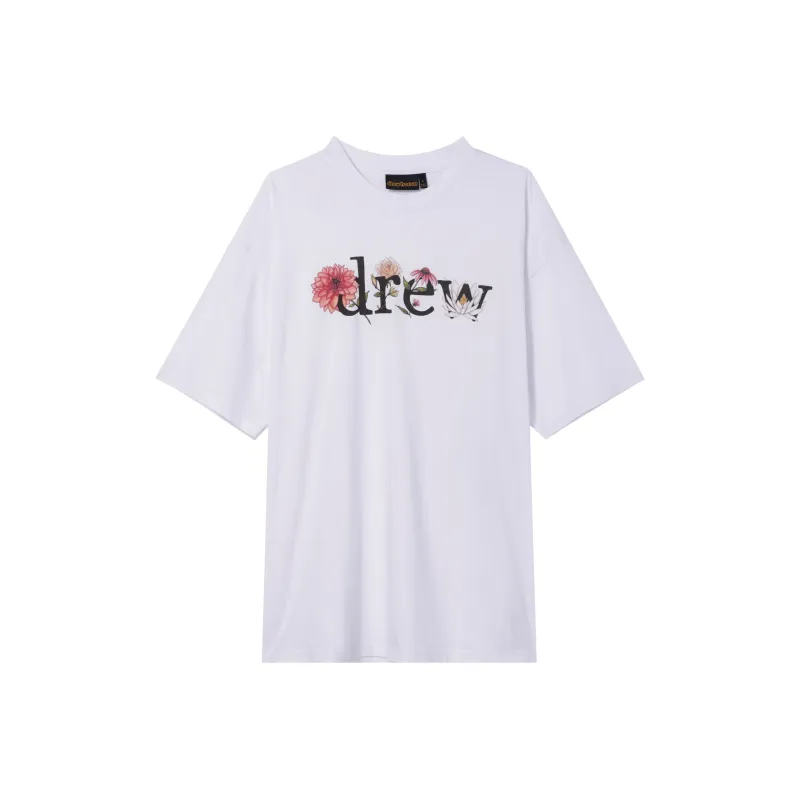 Drew House Letter Logo Series T Shirts Men-0