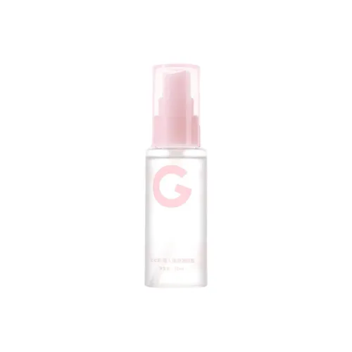 GUOXIAONIU Lazy Refresh Spray Bottle Cleaning Solution Portable Cleaning 50ml