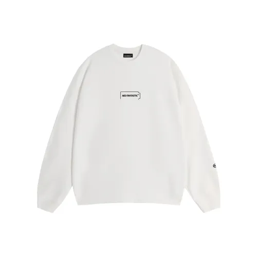 Heron Preston Geripptes T-Shirt Nude