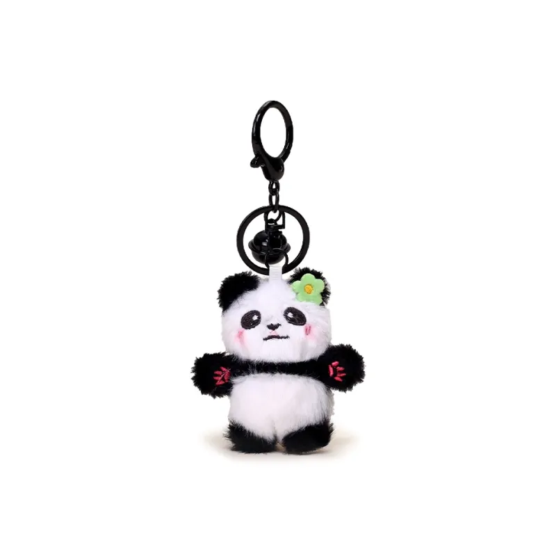 Jinnew Polyester Keychains Unisex-7