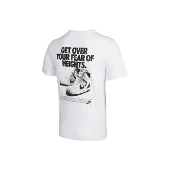 Nike T Shirts Men White