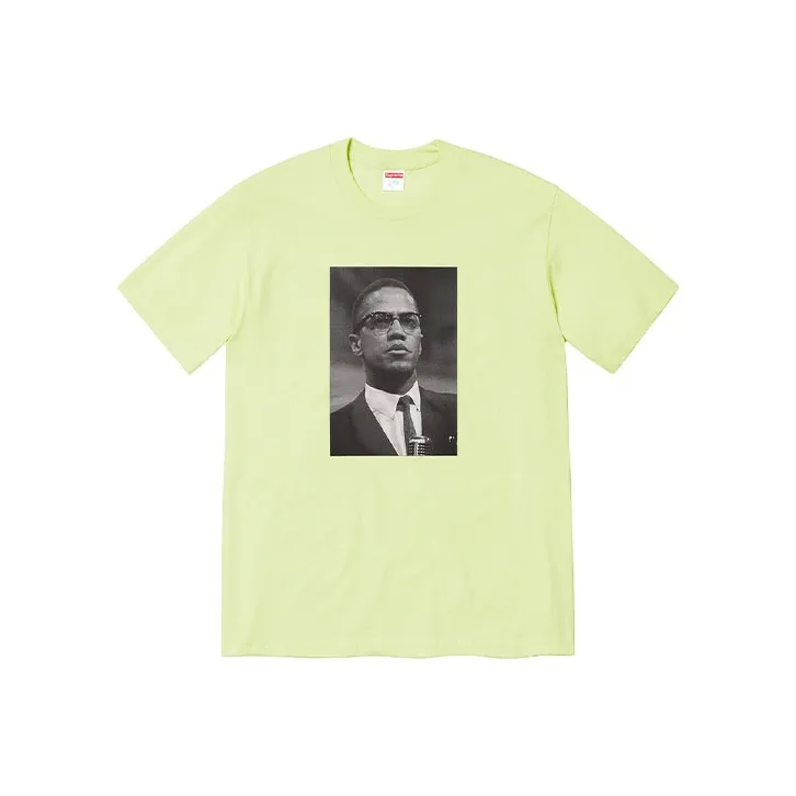 Supreme Roy DeCarava Malcolm X Tee-2