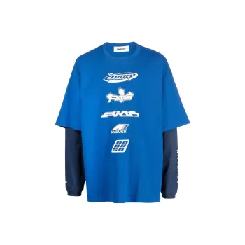 Ambush Logo Printed Long Sleeved T Shirt