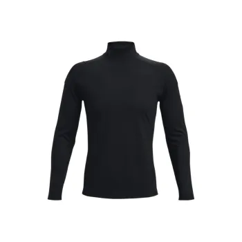 Under Armour RUSH T Shirt Men's Black