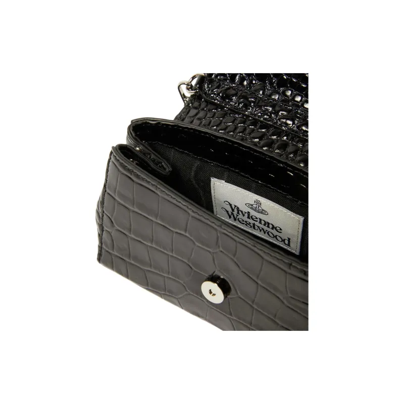 Vivienne Westwood Hazel Top Handle Bag-8