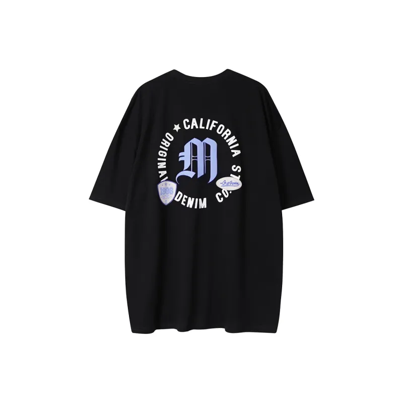MPUX T Shirts Unisex-3