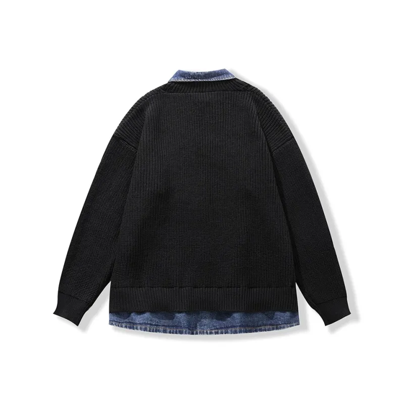 DKREA Knitwear Unisex-1