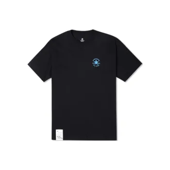 Converse Valentine's Day Collection T Shirt Unisex Black