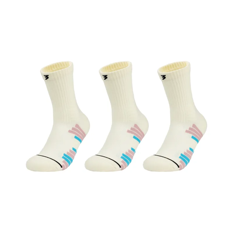 361° Basketball Socks Unisex Combo Set-23