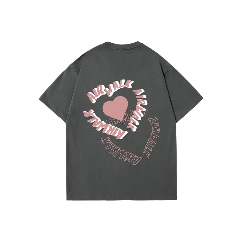 Airwalk T-Shirts Unisex-14