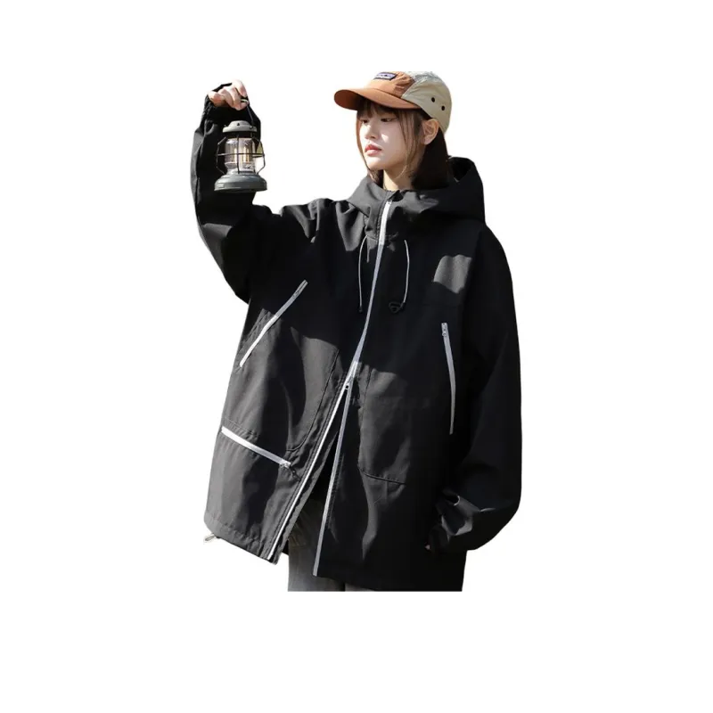NEAR HERE Jackets Unisex-0