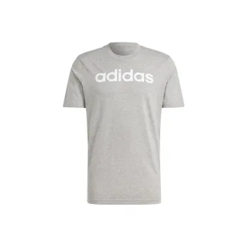 Adidas T Shirts Men Medium Gray