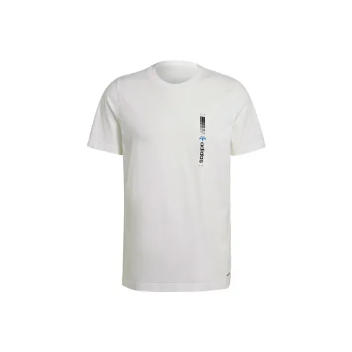 Adidas Originals T Shirt Men's White