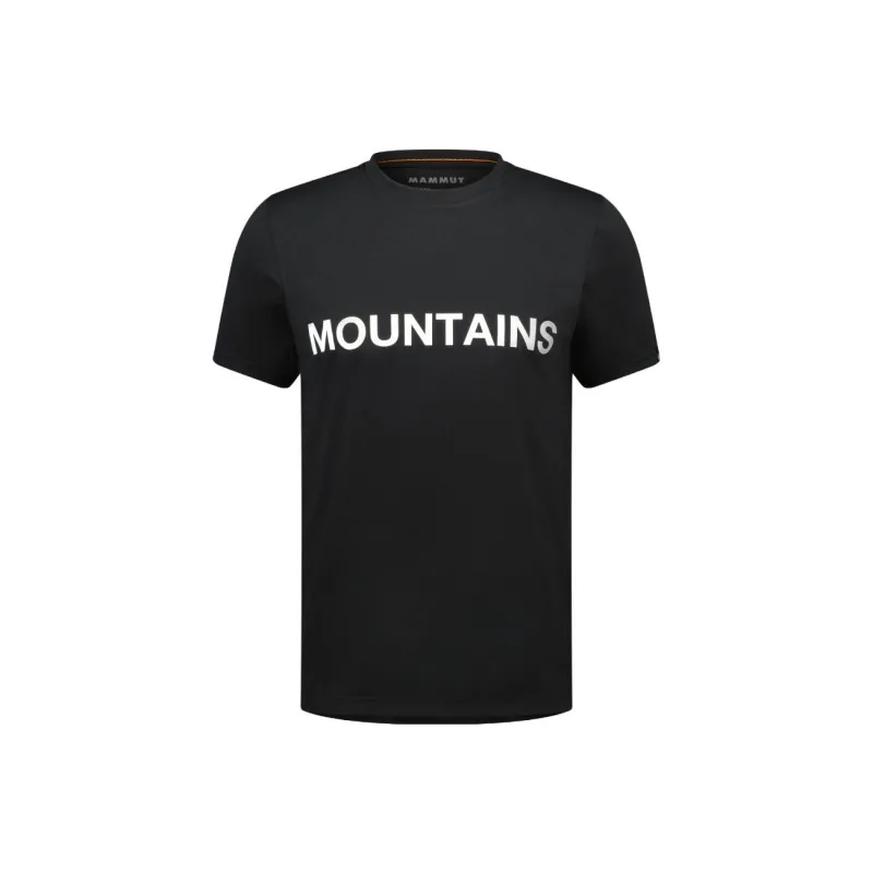 MAMMUT QD T Shirts Men-8