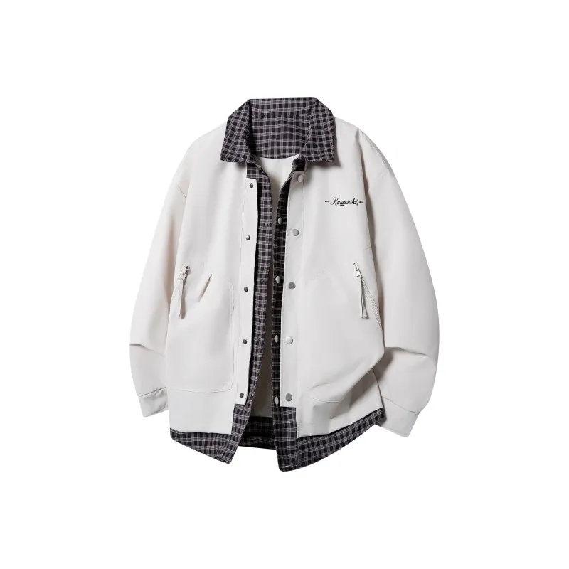 Kawasaki Jackets Unisex-4