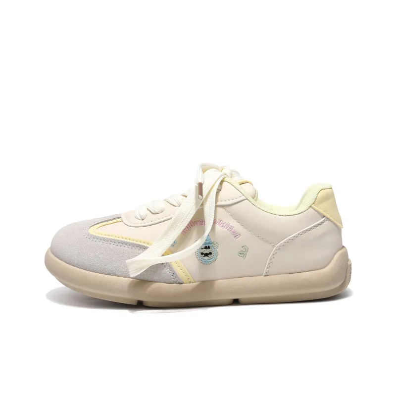 Yang Nianhua Cushioned Wear Resistant Coverage Low Top Casual Shoes Women's-9