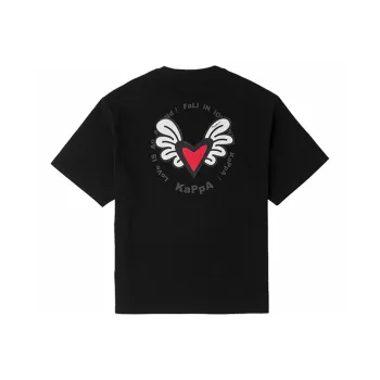 Kappa x Britto Drop Shoulder Sleeve T-Shirt Unisex