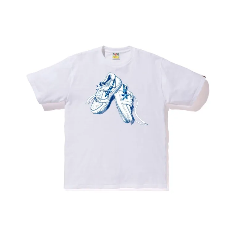 Bape Abc Camo Bapesta Tee-6