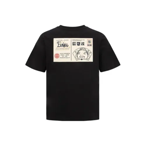 EVISU T Shirts Men