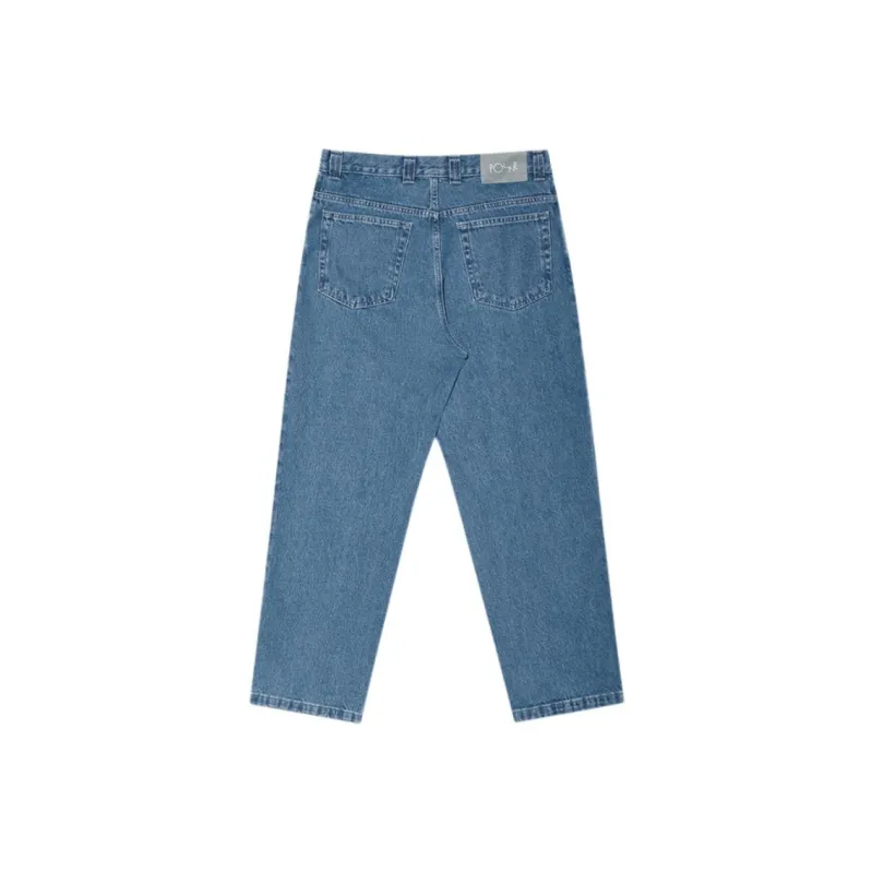 POLAR SKATE CO 93 Denim Jeans Men's Light Blue-1