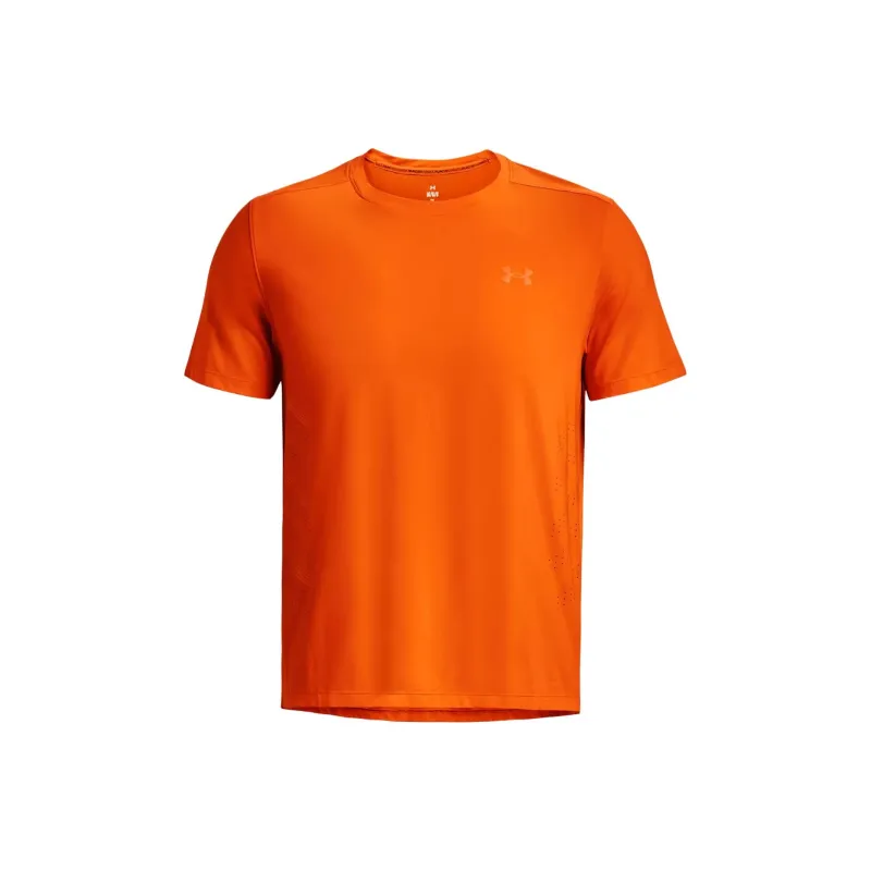 Under Armour T Shirt Men's Team Orange-0