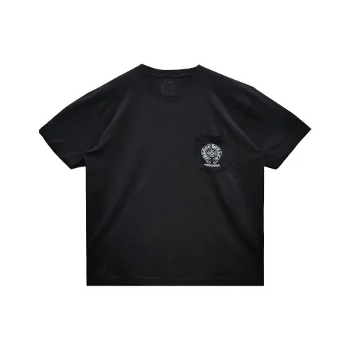 Chrome Hearts T Shirt Unisex Black
