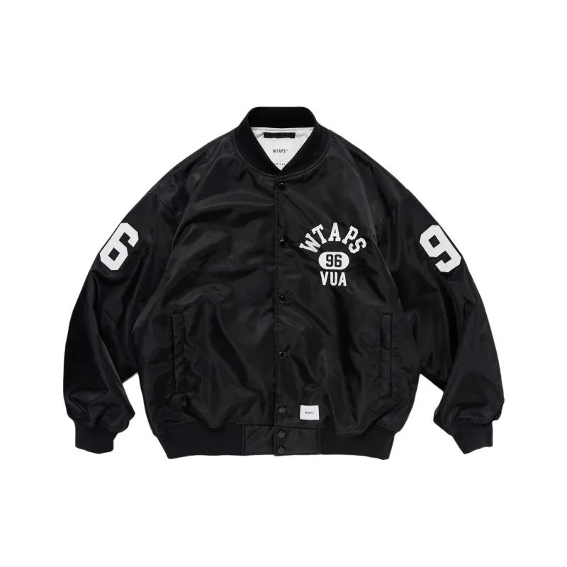 WTAPS Team Bomber Jacket-0