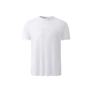 RARE Short Sleeved T Shirts Men's White
