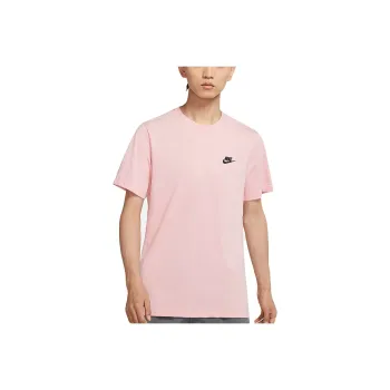 Nike T Shirts Men Pink