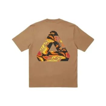 PALACE Jungle Camo Tri Ferg T Shirt