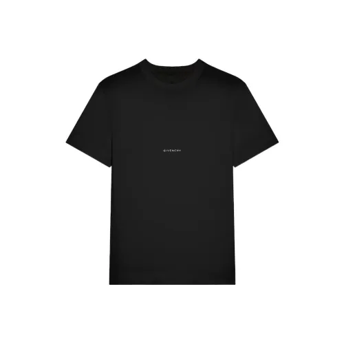 Givenchy Slim Fit Printed Jersey T Shirt