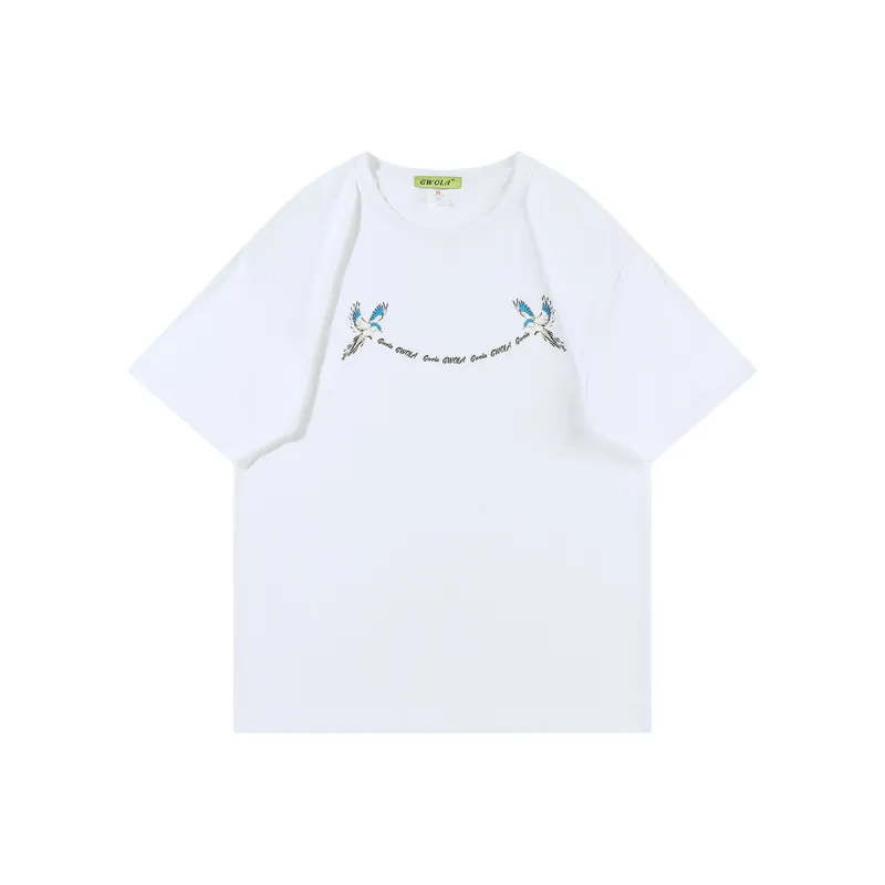 Gwola T Shirts Unisex-2
