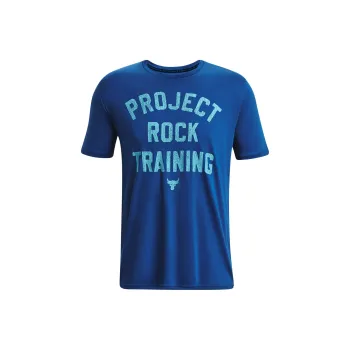 Under Armour T Shirt Men's Illusion Blue