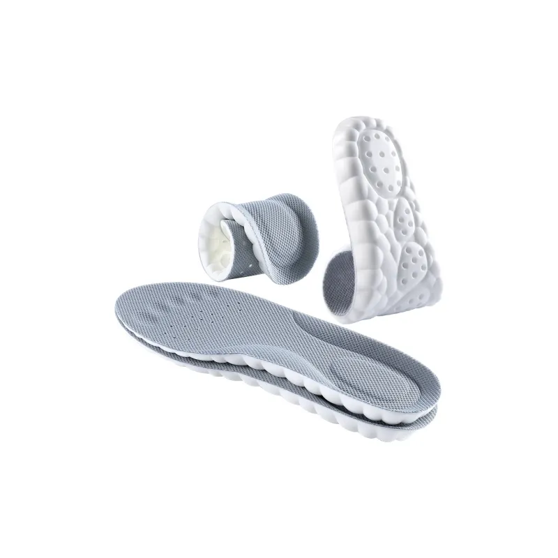 Footprint Tribe PU Insoles Unisex-8