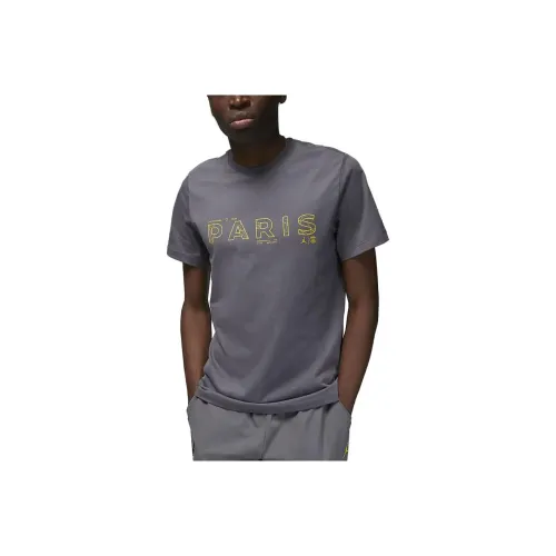 Nike T-Shirts Men Purple