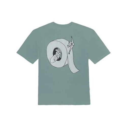 Vans T-Shirts Unisex Green
