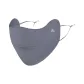 Cyan Smoke Gray (Medium Gray)