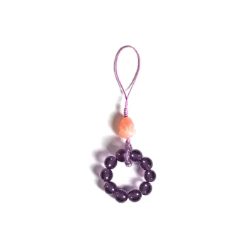 Welcome To The Treasure Crystal Pendants Unisex