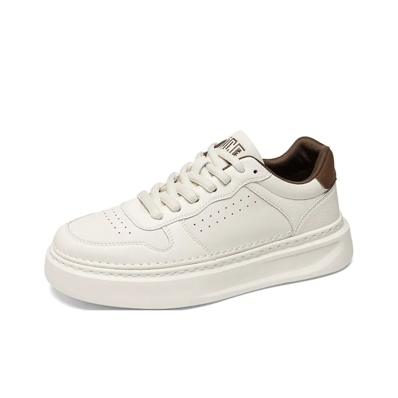 Desert Ram Low Top Skateboard Shoes Men's-1