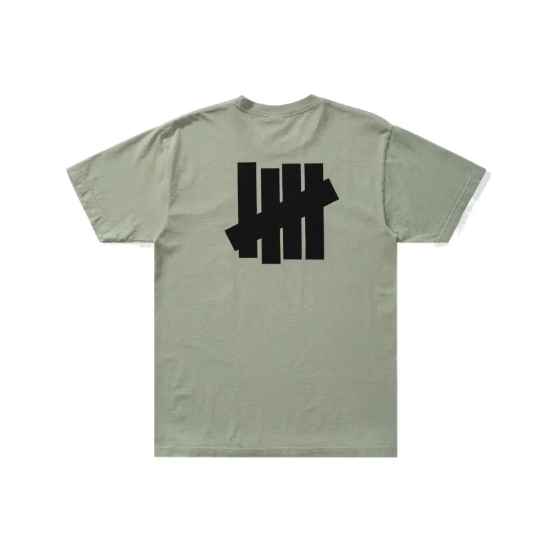 UNDEFEATED T Shirts Unisex-13